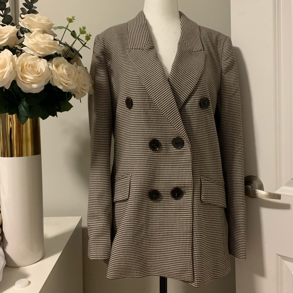 Double buttoned blazer - Picture 2 of 7